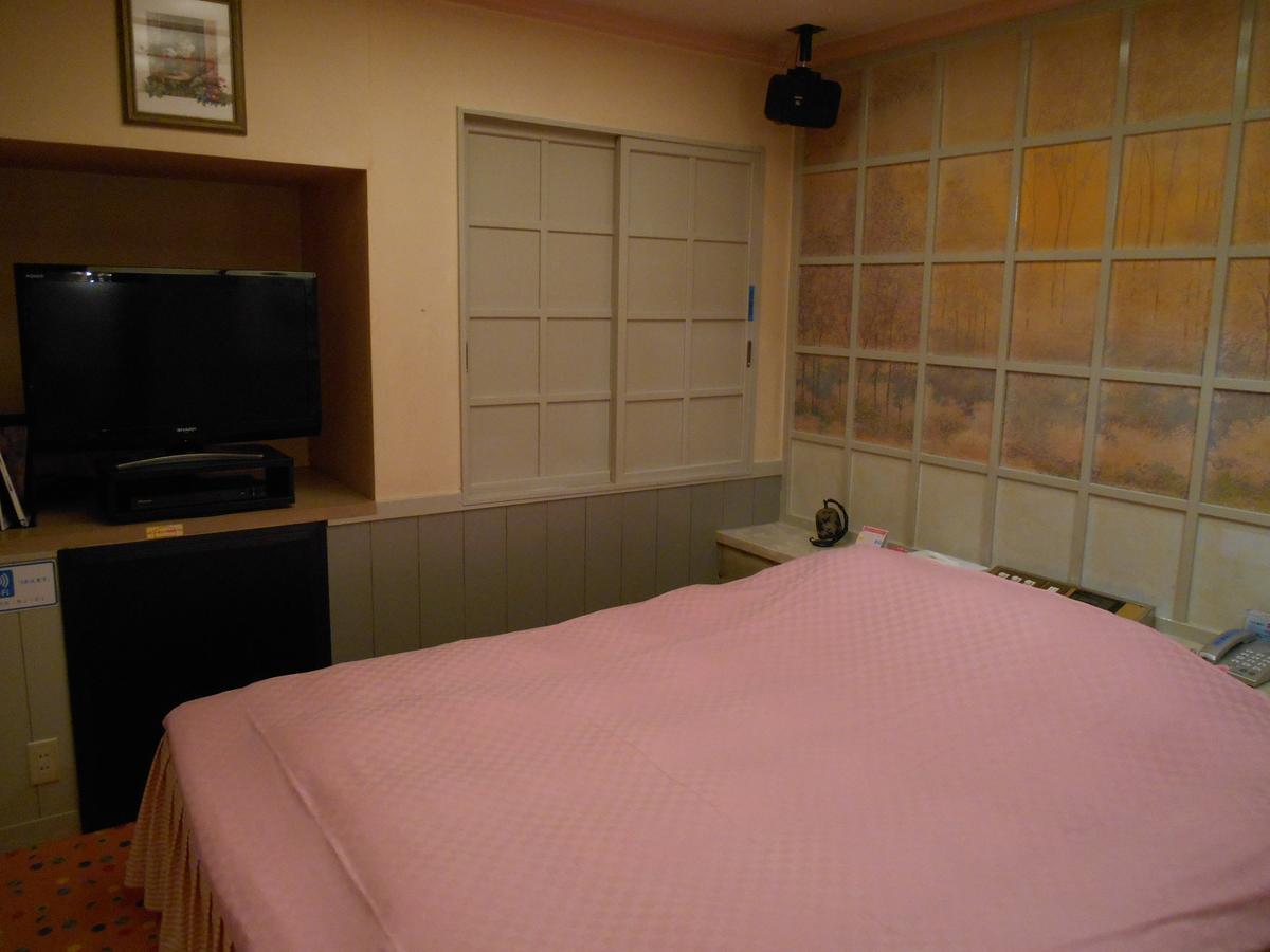 Hotel Ayabe Aine (Adults Only) Kurotanicho Esterno foto