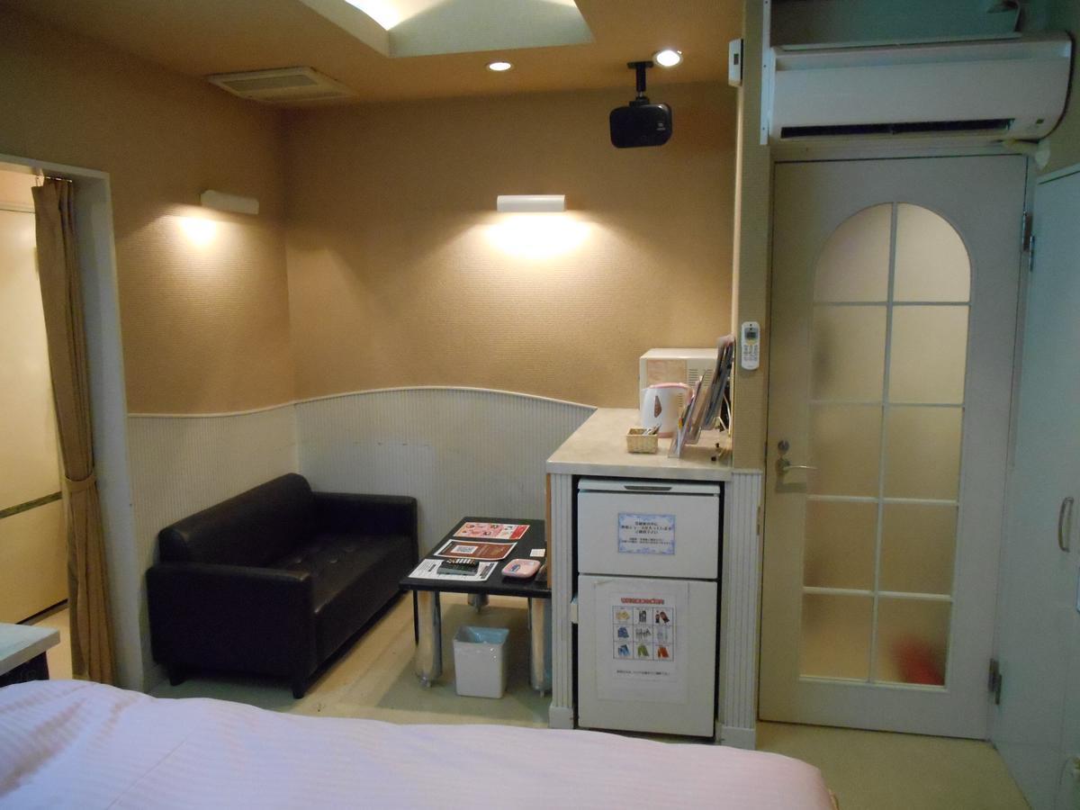 Hotel Ayabe Aine (Adults Only) Kurotanicho Esterno foto