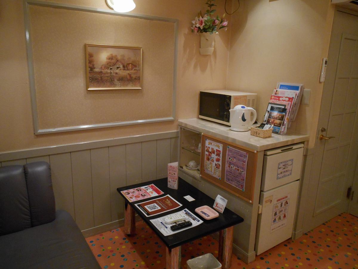 Hotel Ayabe Aine (Adults Only) Kurotanicho Esterno foto