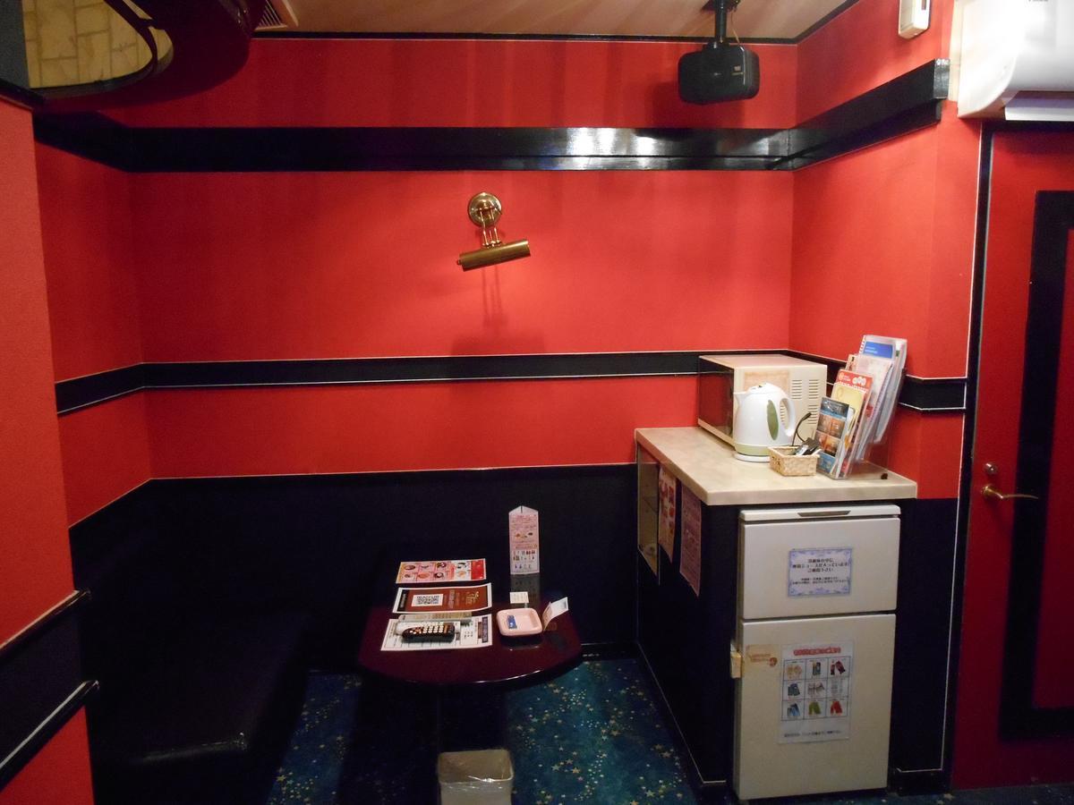 Hotel Ayabe Aine (Adults Only) Kurotanicho Esterno foto