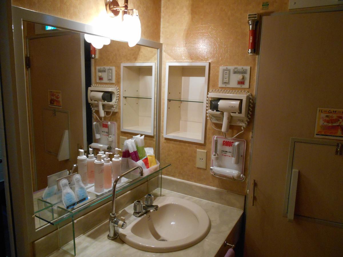Hotel Ayabe Aine (Adults Only) Kurotanicho Esterno foto