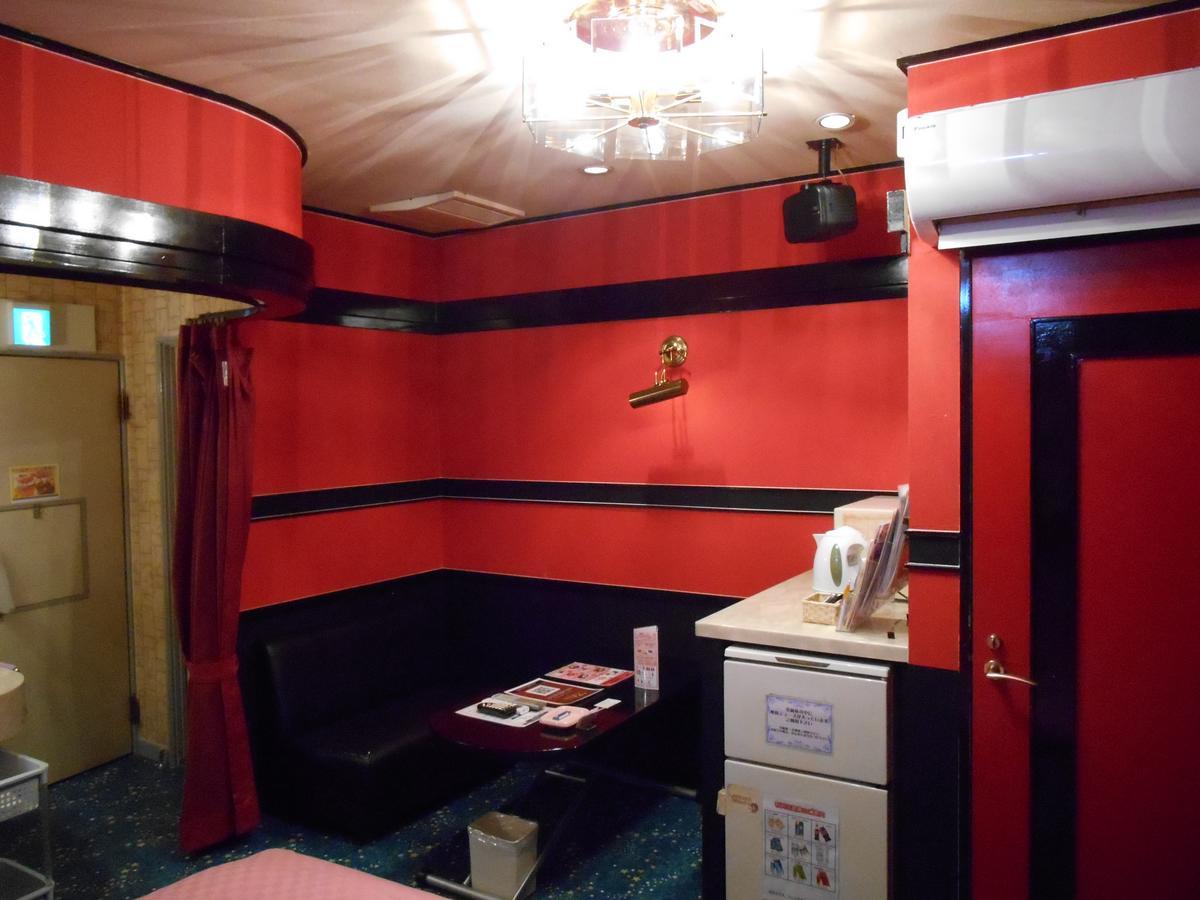 Hotel Ayabe Aine (Adults Only) Kurotanicho Esterno foto