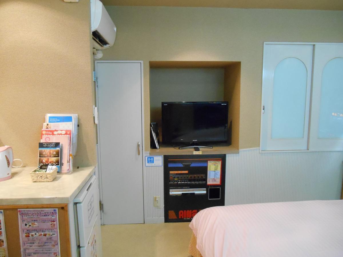 Hotel Ayabe Aine (Adults Only) Kurotanicho Esterno foto