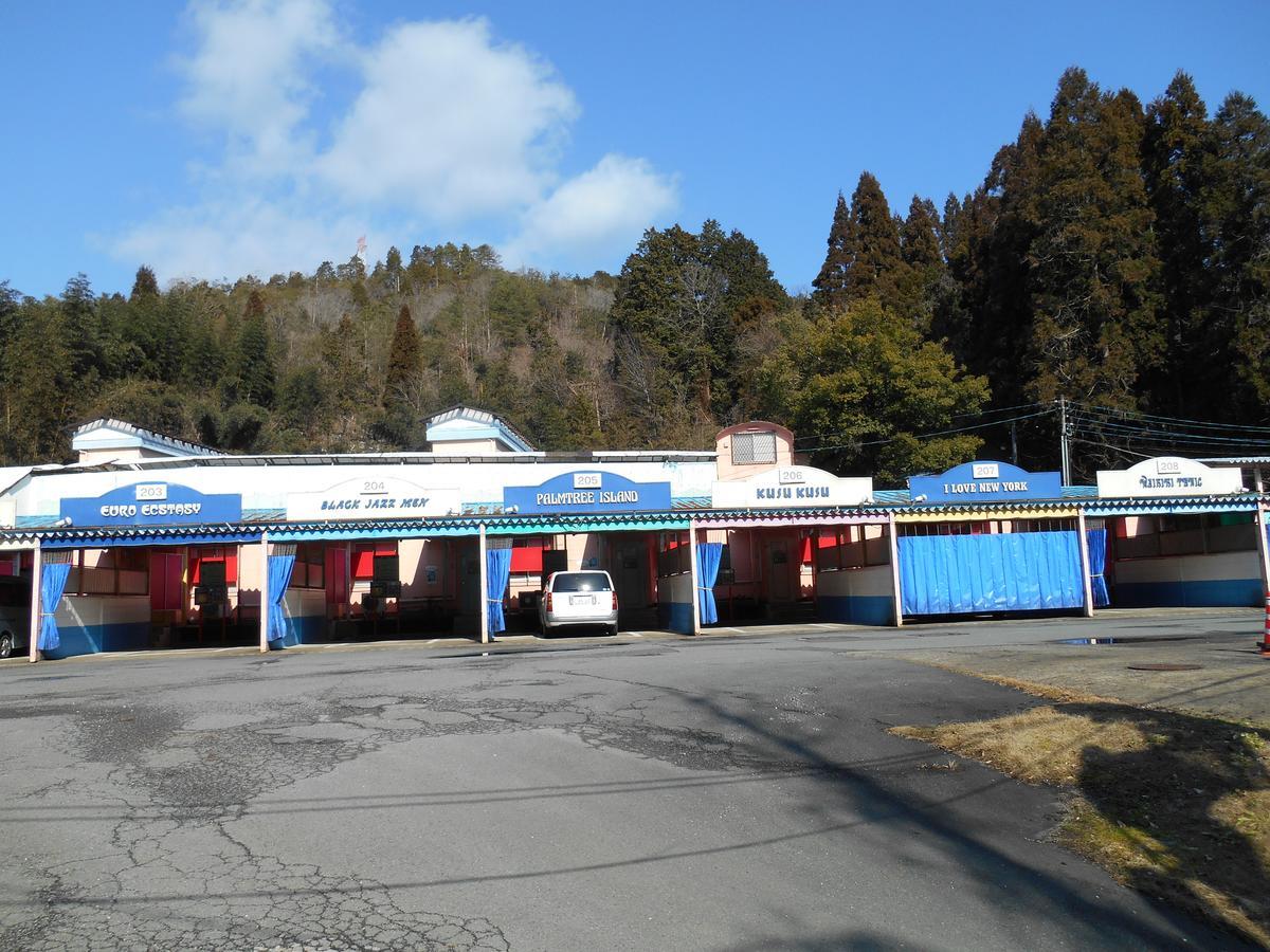 Hotel Ayabe Aine (Adults Only) Kurotanicho Esterno foto