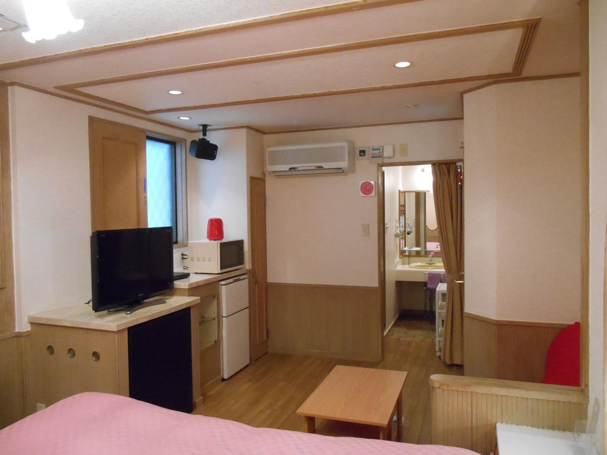 Hotel Ayabe Aine (Adults Only) Kurotanicho Esterno foto
