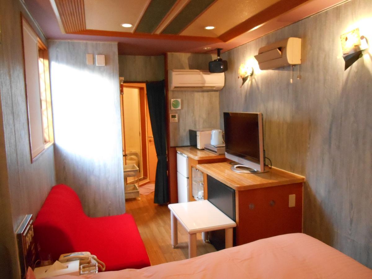 Hotel Ayabe Aine (Adults Only) Kurotanicho Esterno foto