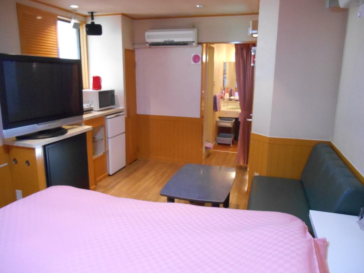 Hotel Ayabe Aine (Adults Only) Kurotanicho Esterno foto