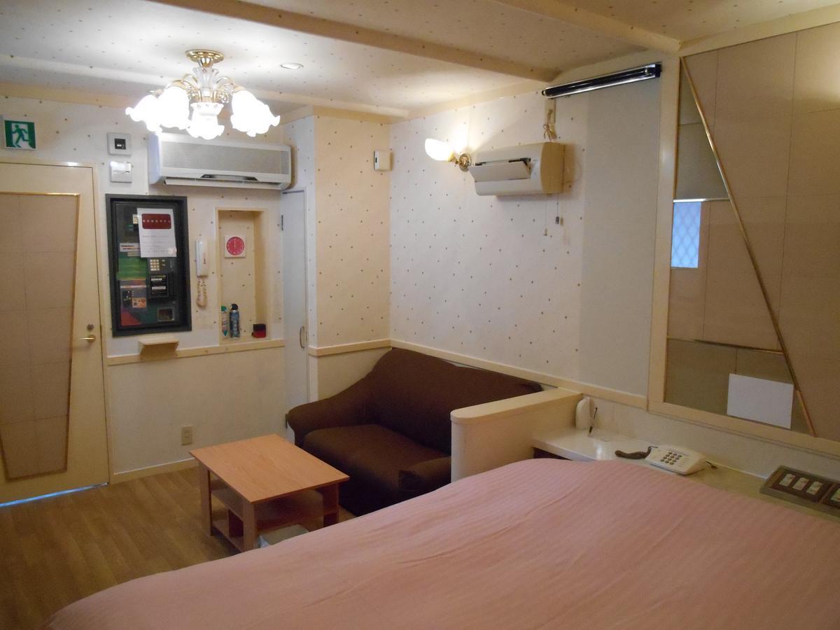Hotel Ayabe Aine (Adults Only) Kurotanicho Esterno foto